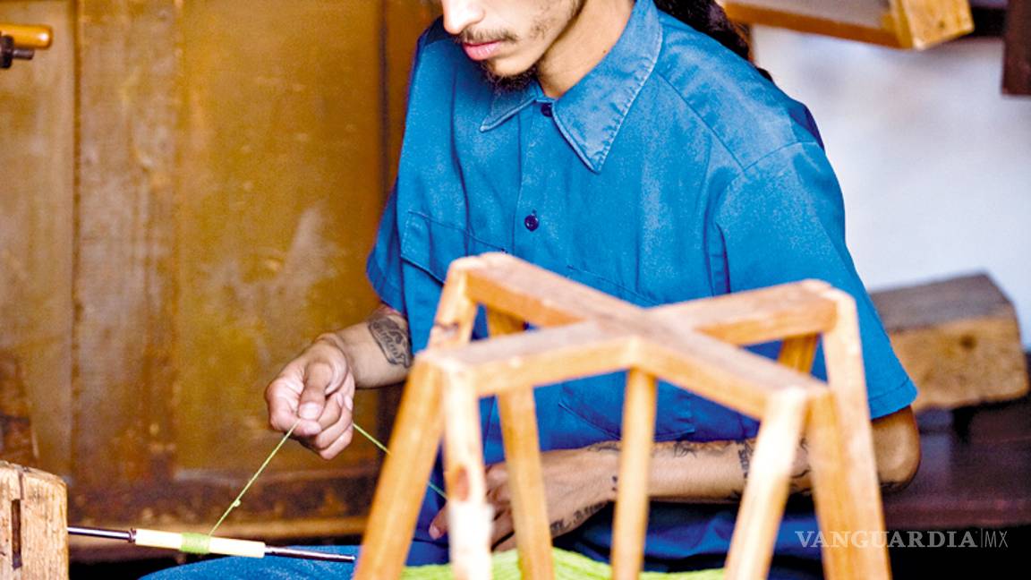 $!El sarape: Tradición que se deshilacha