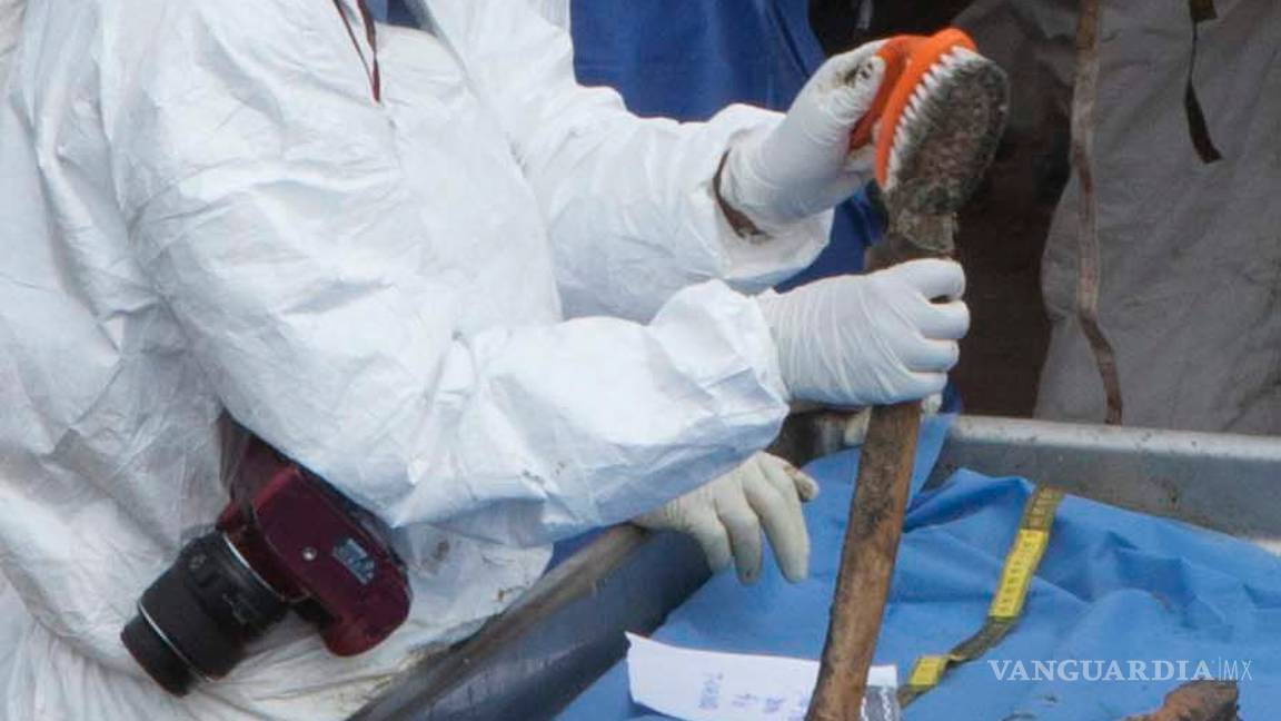 $!Hubo trato indigno a cadáveres exhumados en Tetelcingo, dice CNDH