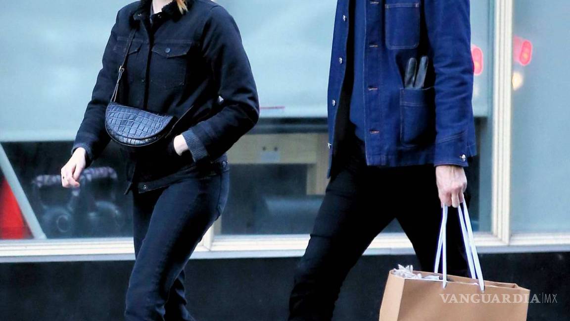 $!A Emma Stone ya le dieron el anillo