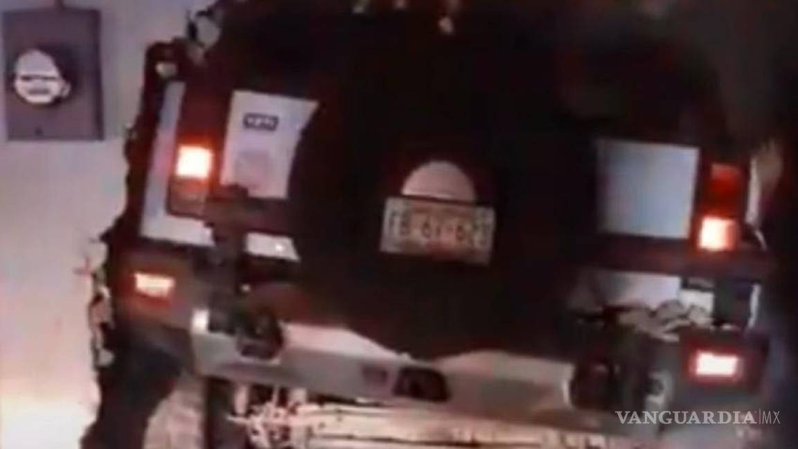 Fuerte dispositivo en Saltillo por choque de Hummer, autoridades cierran calles y ocultan nombre de involucrado