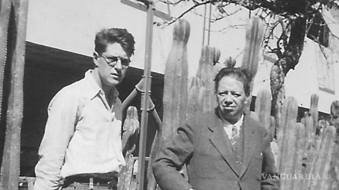 $!Vigente la obra del pintor y arquitecto Juan O' Gorman