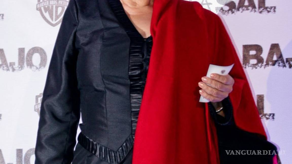 $!A causa de un infarto, fallece la actriz María Isabel Martínez Moreno, ‘La Tarabilla’