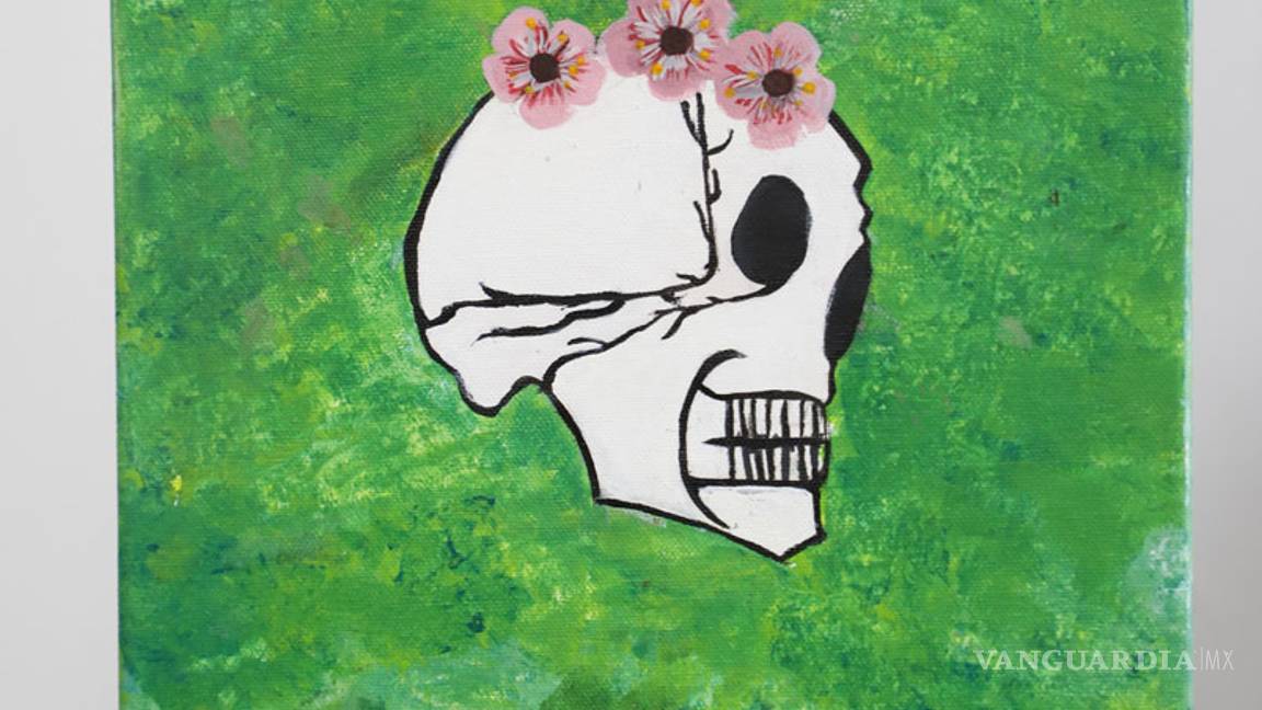 $!Presentan alumnos su progreso en el arte en Colegio María Álvarez de Rodríguez