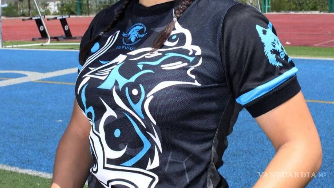 Carolina Sandoval vuelve a Hong Kong a poner en alto el rugby de Saltillo