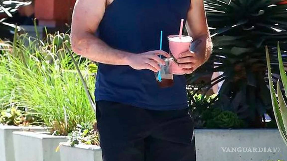 $!Jonah Hill ya no es el 'gordito' de la película