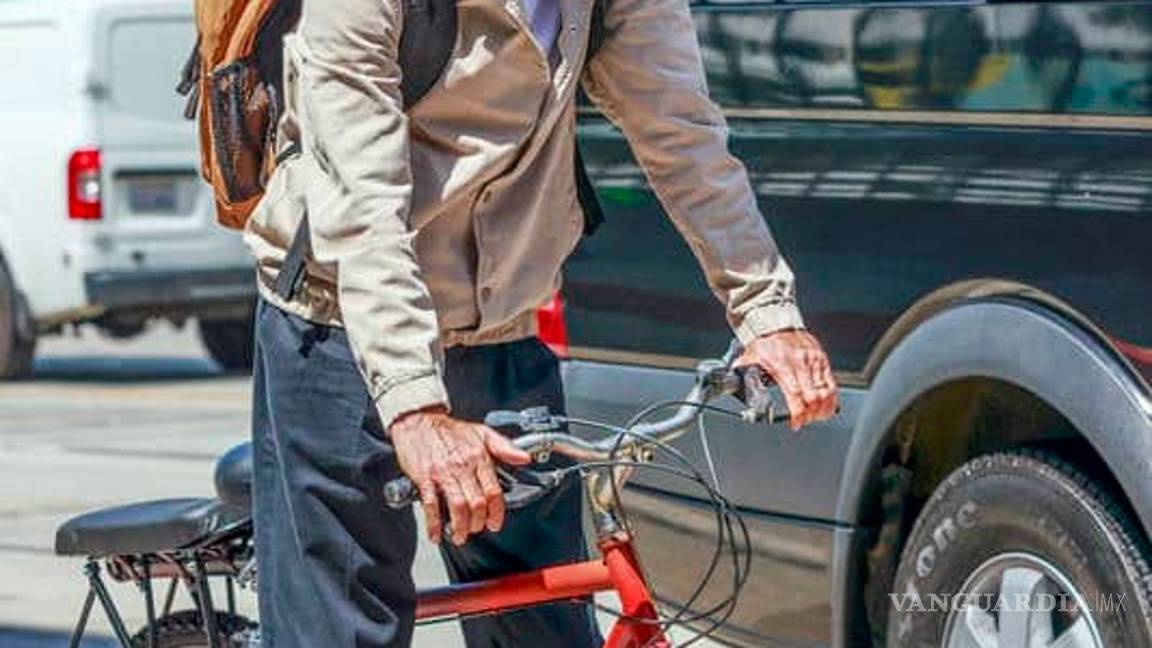 $!De actor a valet parking, Eugenio Derbez cambia de profesión para su nueva película en LA