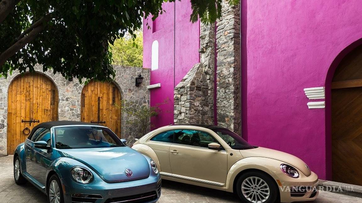 $!Volkswagen Final Edition, el 'escarabajo' dice adiós en el Auto Show de Los Ángeles