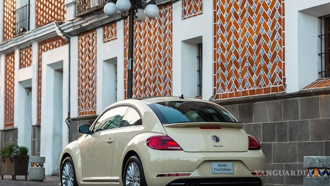 $!Volkswagen Final Edition, el 'escarabajo' dice adiós en el Auto Show de Los Ángeles