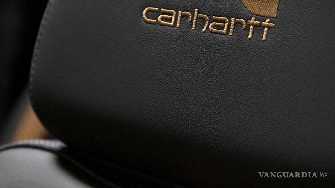 $!Chevrolet Silverado HD Carhartt Special Edition 2021, trabaja rudo pero con mucho estilo