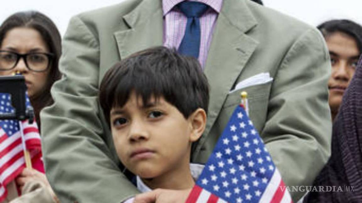 $!Piden a Obama que no deporte a niños y mujeres centroamericanos