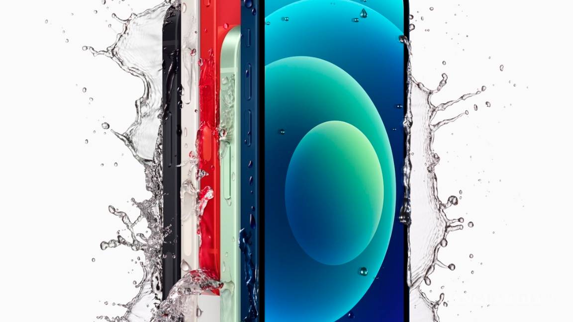 $!Finalmente, tras años de rumores la red 5G alcanza al iPhone 12