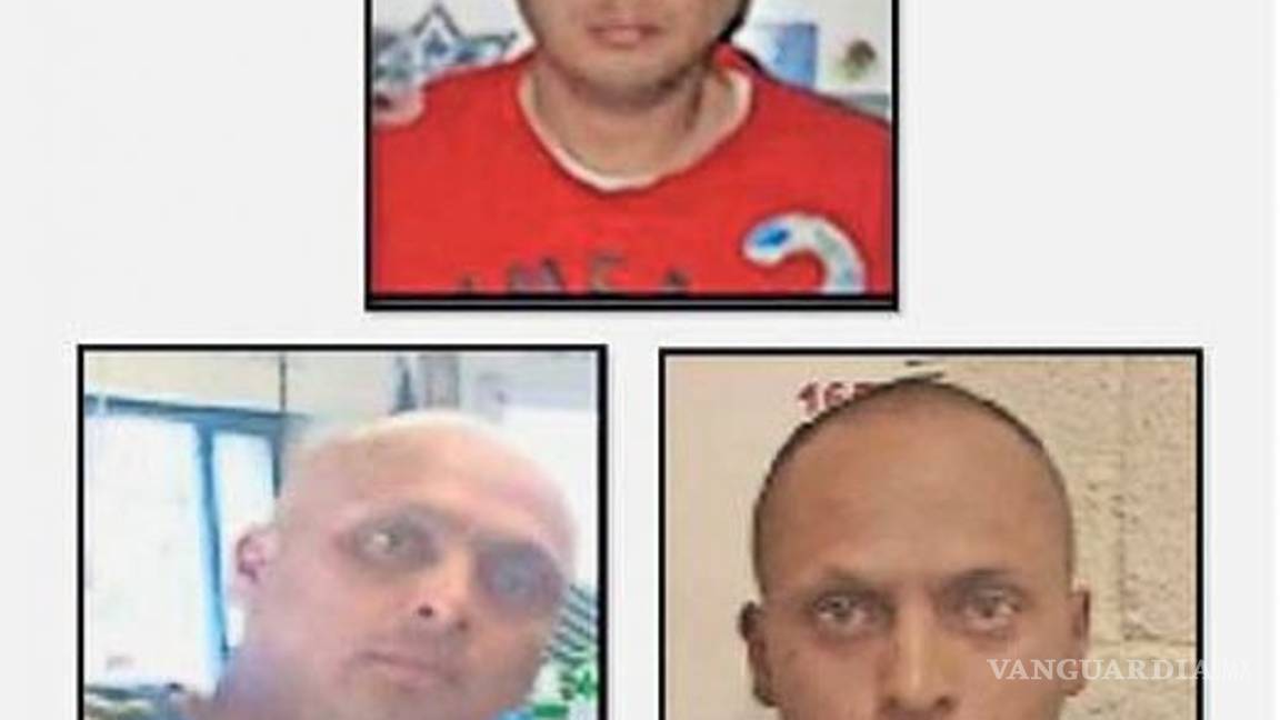 $!Cayó el Lolo, líder de los Aztecas, en Coahuila, es responsable de más de 50 ejecuciones