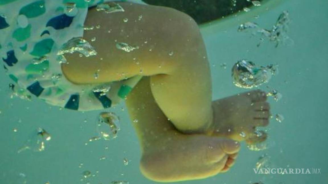 $!Tinas de hidroterapia diseñadas para estimular reflejos naturales y fortalecer la musculatura de los bebés.