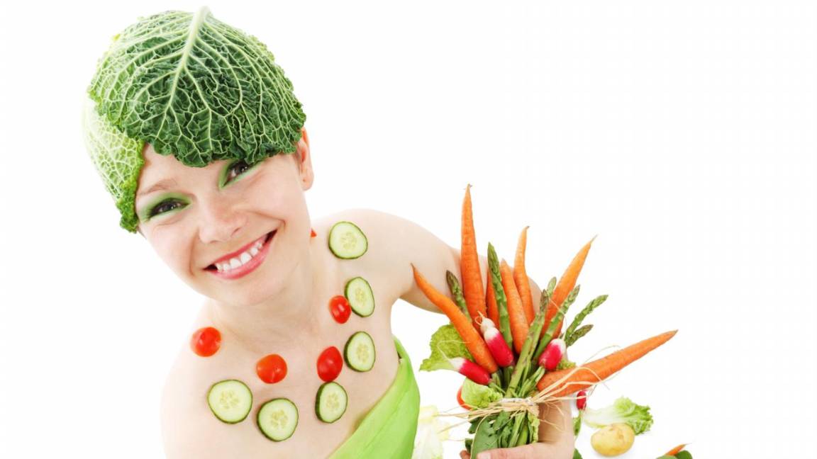 $!Dieta vegetal: beneficia el cuerpo y el ánimo.