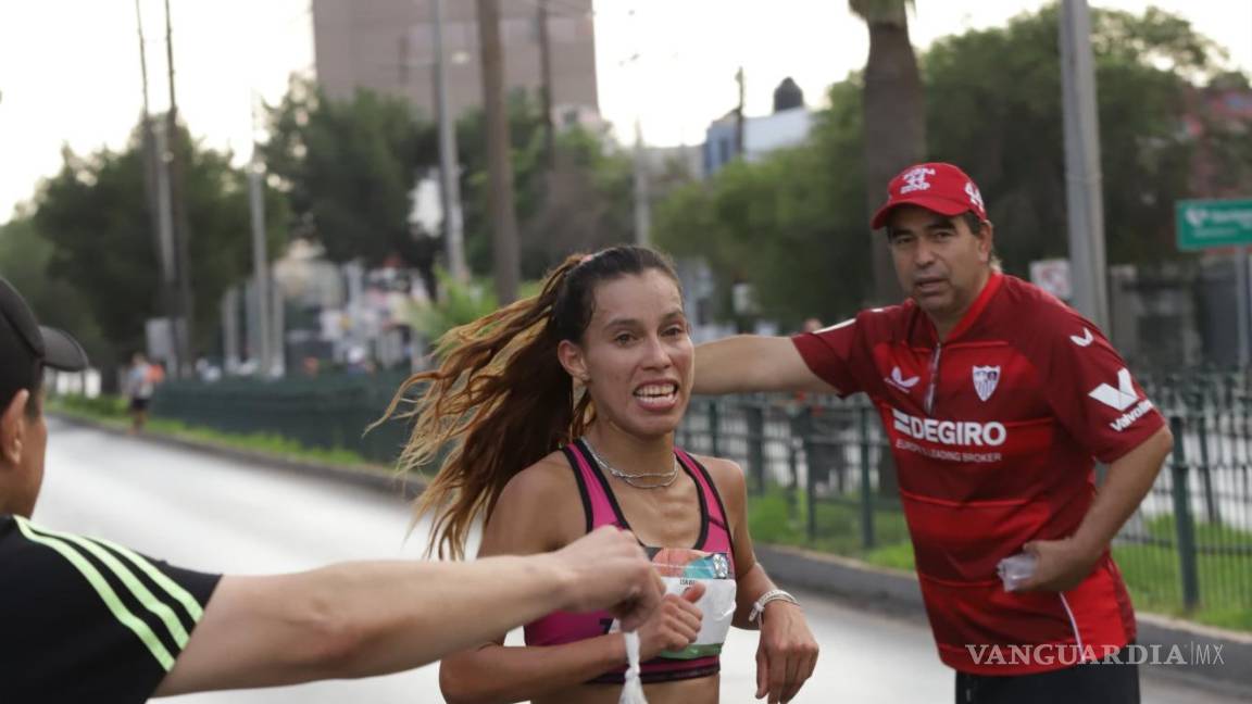 $!Con video y todo, ellos son los ganadores de la 21K edición 2024