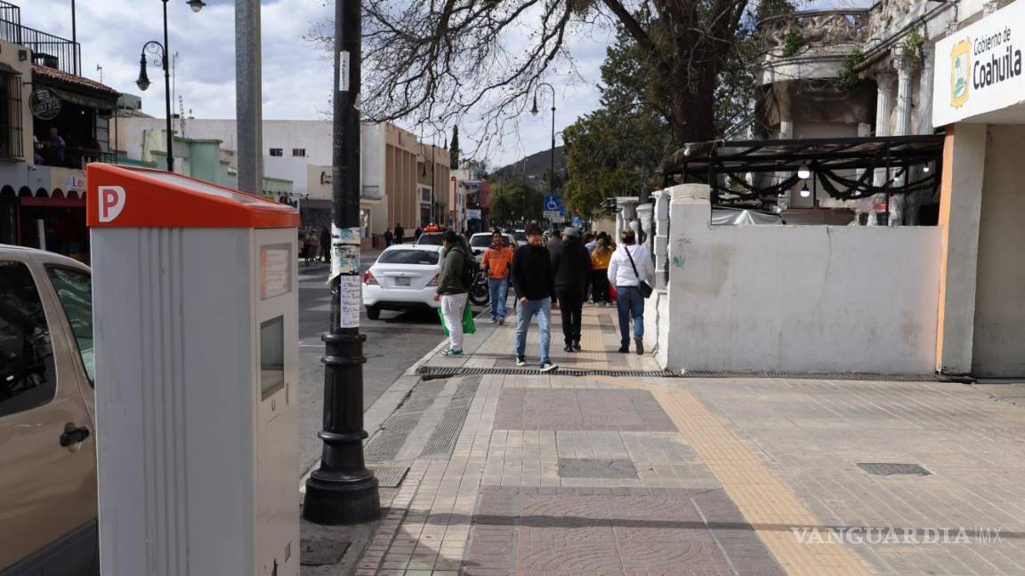 $!Ciudadanos solicitan una actualización de la app Parkum y mantenimiento a las máquinas expendedoras para facilitar el pago del estacionamiento.