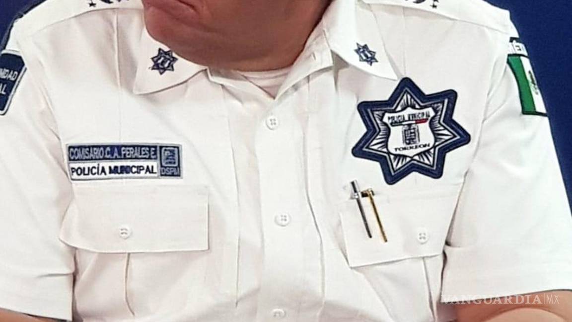 Policías de Torreón concluyen curso de promoción y ascenso