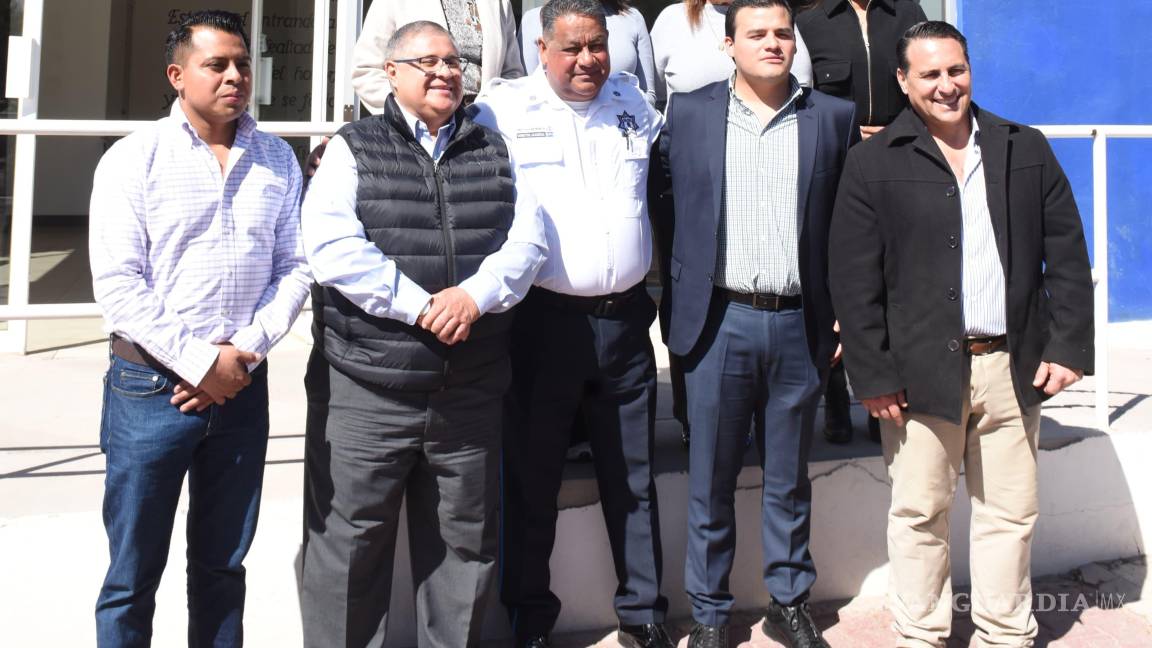 Reconocen nivel de excelencia en la Academia de Policía de Torreón