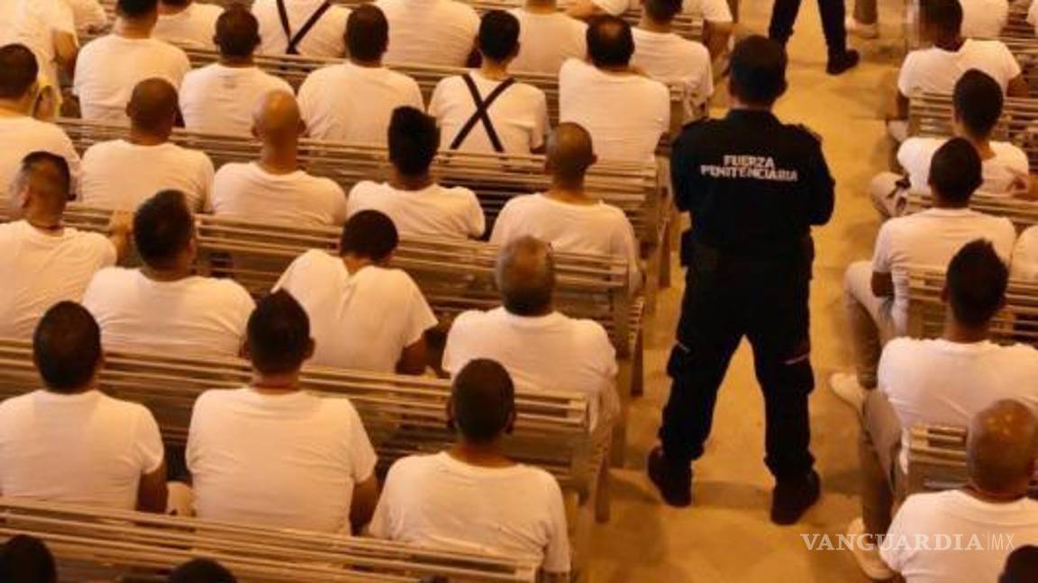 $!Familiares de los internos acudieron a ver concursar a los reclusos, pertenecientes a los cinco centros penitenciarios de Nuevo León