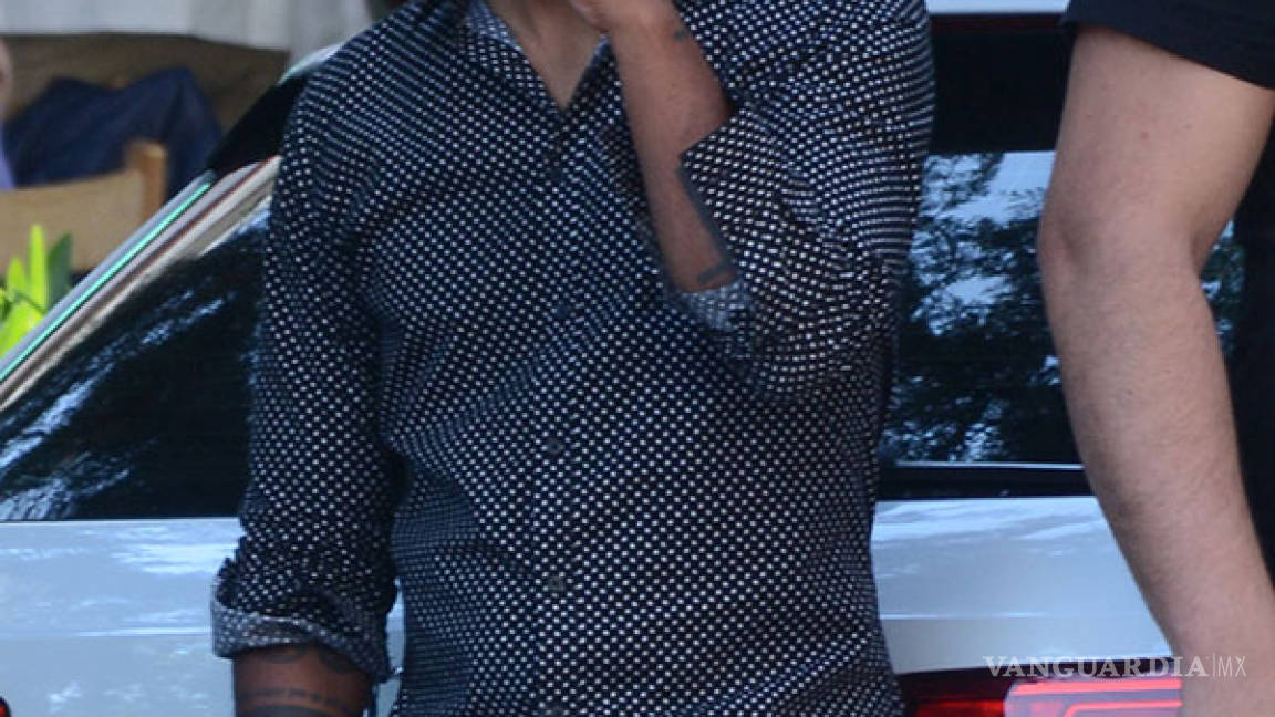 $!Kalimba estuvo tocando fondo… ¿pero de las copas?