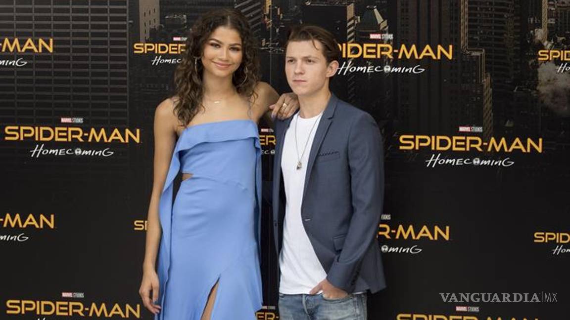 $!Tom Holland, renueva y refresca a Spiderman