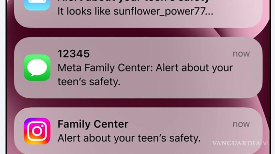 $!Instagram anunció que la semana que viene empezará a notificar a los padres si su hijo intenta buscar repetidamente términos relacionados con el suicidio.
