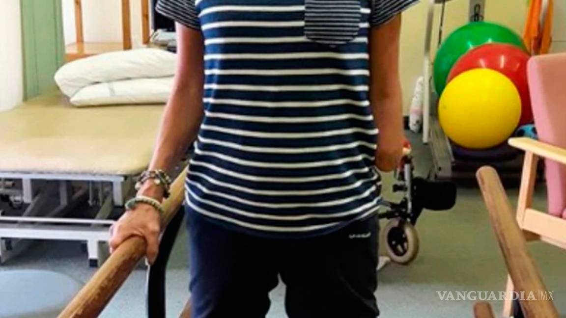 $!Fue al hospital por una tos... terminó sin piernas y un brazo