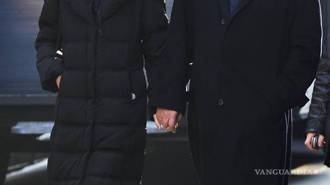 $!Muere a los 79 años Mireille Darc, un icono del cine francés