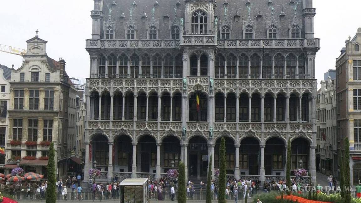 $!El Manifiesto Comunista nació en Bruselas