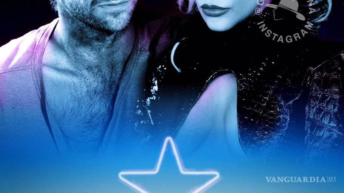 $!Lady Gaga animó a Bradley Cooper a cantar en ‘A Star Is Born’