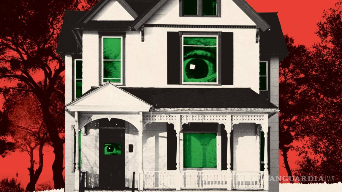 $!Basinger habló con su agente inmobiliario, que le puso en contacto con el anterior propietario, quien finalmente “me dejó entrar en mi propia casa”, explicó.