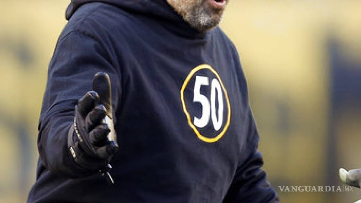Steelers despiden a su coordinador ofensivo