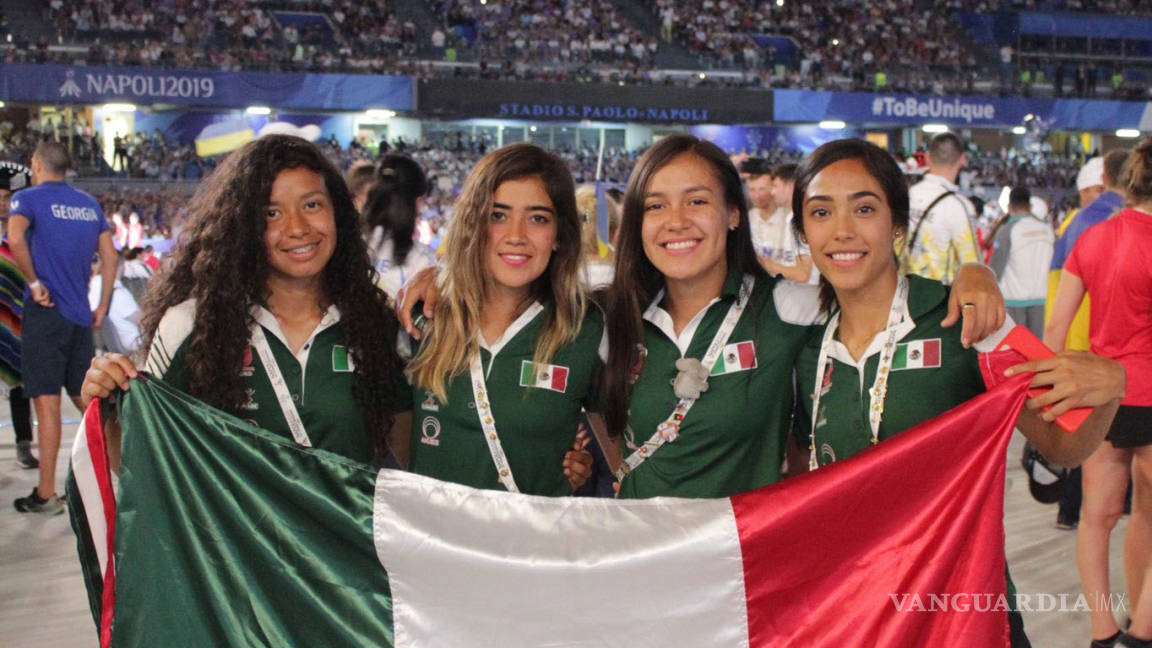 No hubo suerte: México cae en Universiada Mundial