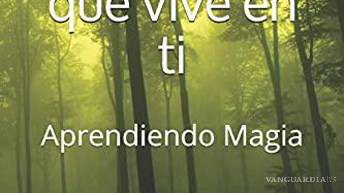 $!Margarita Guajardo es abogada con doctorado en derecho internacional, trabajó 18 años en el Tecnológico de Monterrey como docente, y en mayo pasado lanzo el libro “Descubre la Hechicera que vive en ti: Aprendiendo Magia”.