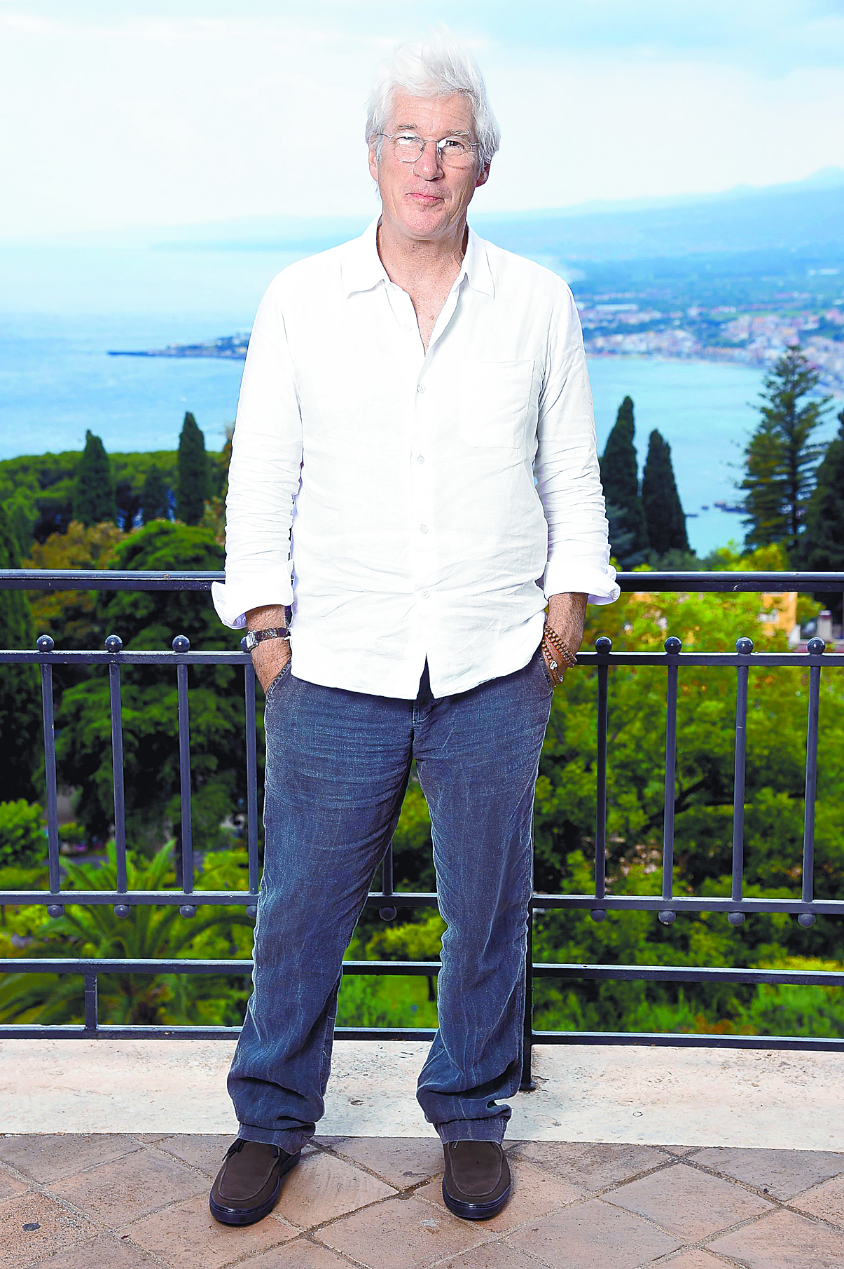 $!Richard Gere: ‘Soy un hombre normal’