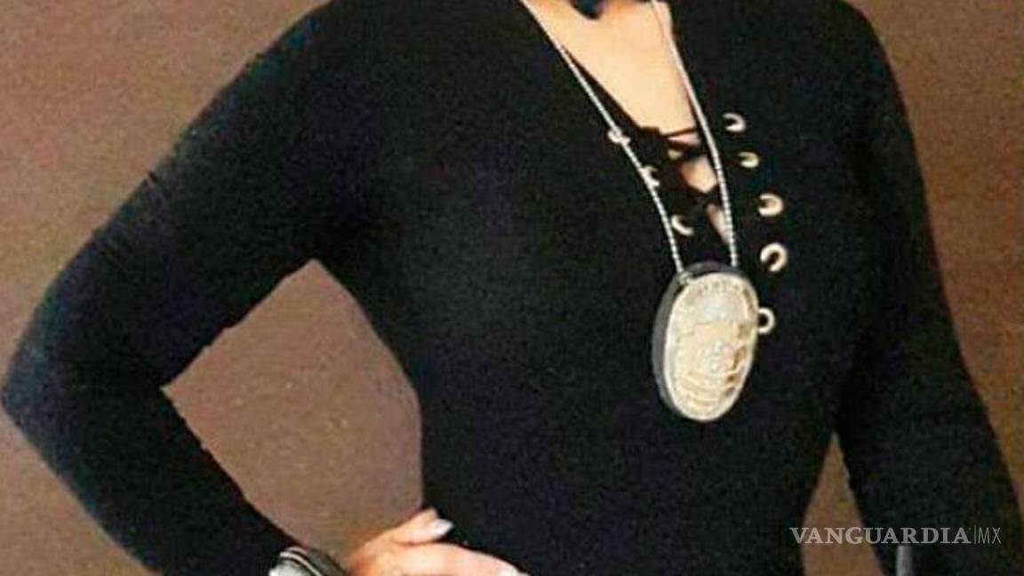 $!Mujer policía de Chihuahua sorprende por su sexy físico (fotos)