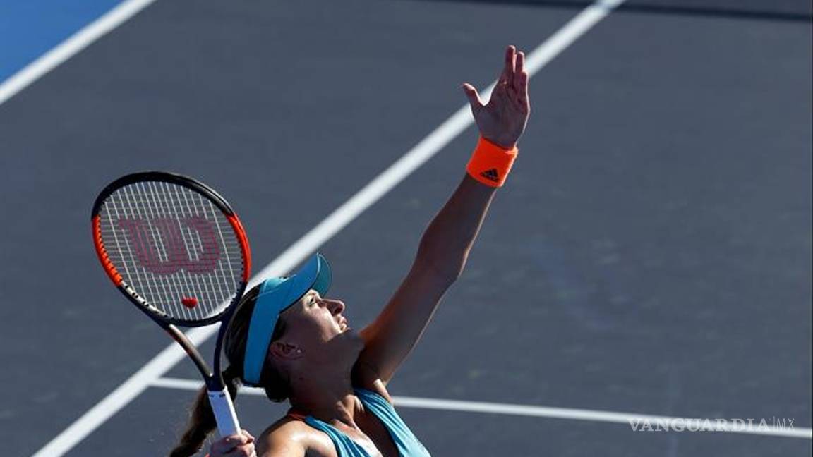 $!El clima, un rival más en el Abierto de Acapulco