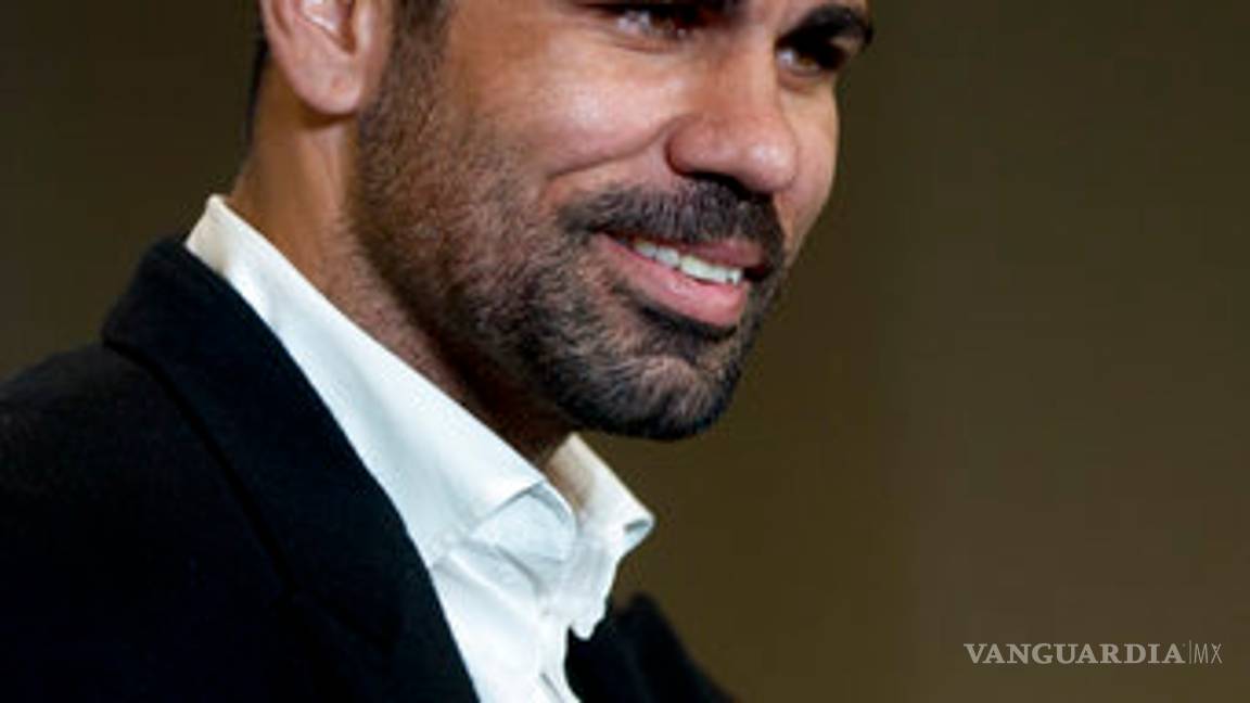 $!Diego Costa, ansioso por jugar de nuevo con Atlético