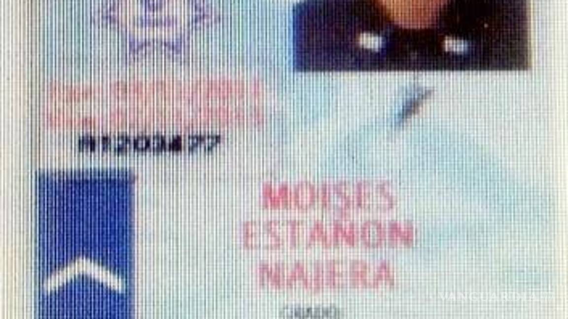 $!Secuestrador de María Villar es policía federal