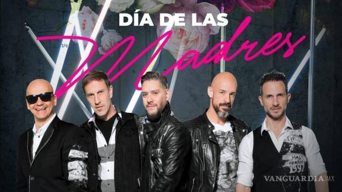 ¡Suena tremendo! Magneto dará concierto gratis en Ramos Arizpe tras Día de la Madre