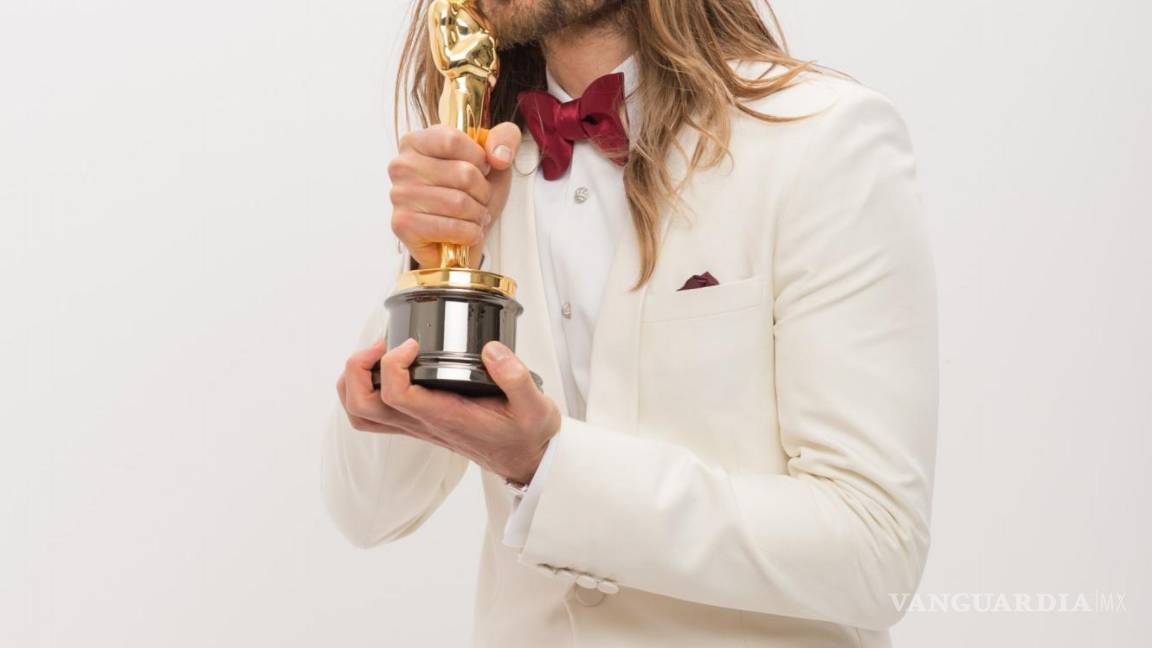 $!Jared Leto ganó en 2014 un Premio Oscar por su trabajo en “Dallas Buyers Club”.