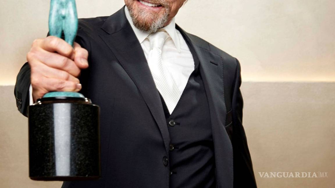 $!'La TV le dio forma a mi carrera': Michael Douglas