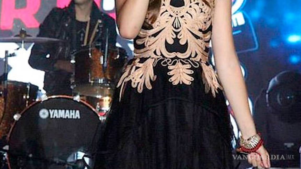 $!Así luce hoy la niña de Los Vázquez Sounds