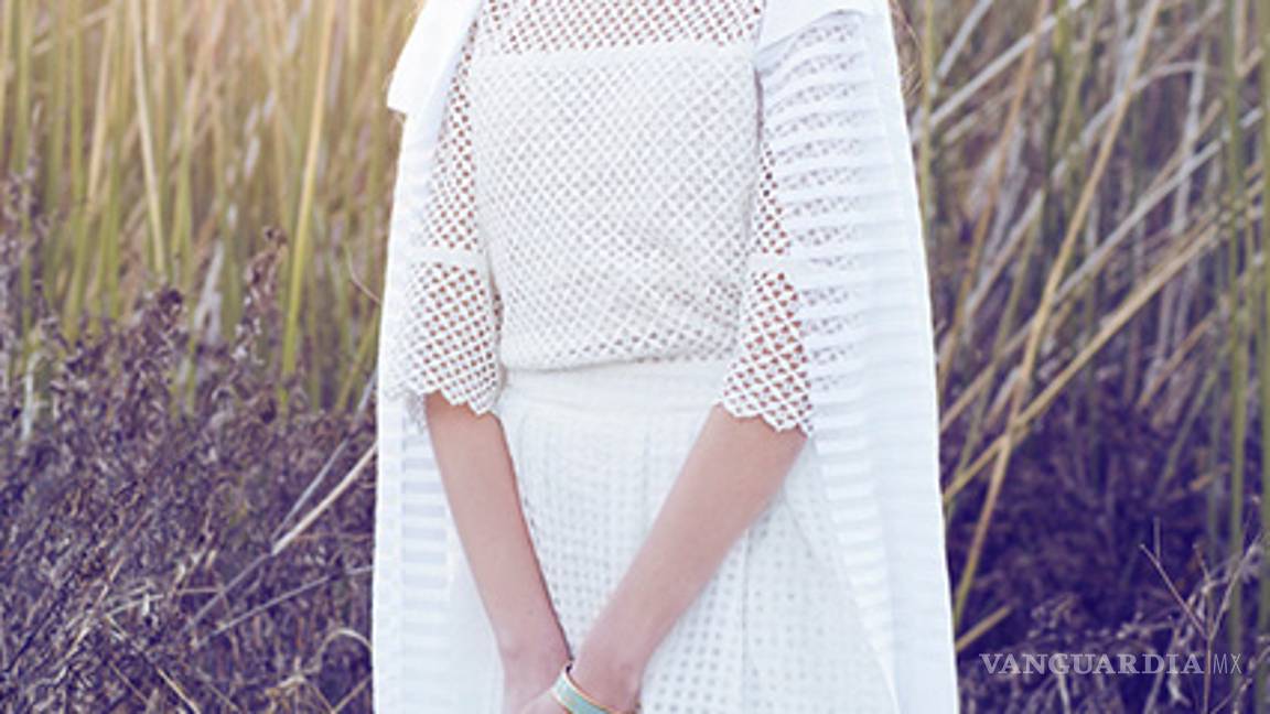 $!Mariana Zaragoza, modelo mexicana que compite con Kendall Jenner y Cara Delevingne