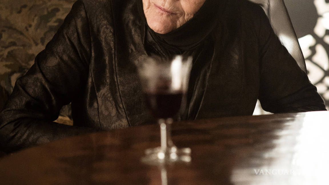 Maestra de la intriga en “Game of Thrones”, Diana Rigg cumple 80 años