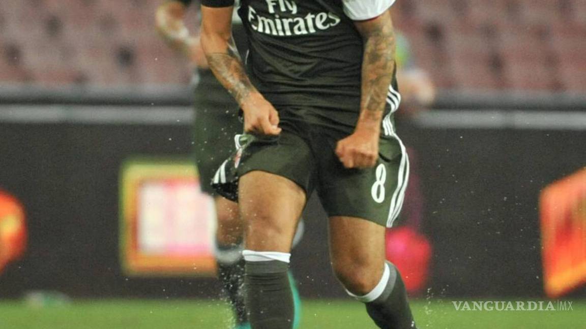 $!La liga italiana abre la chequera