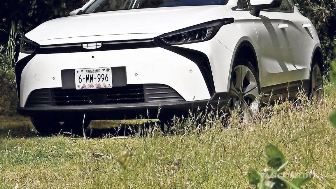$!Recién llegada a México, la propuesta eléctrica de la marca china Geely busca atraer a consumidores mexicanos.