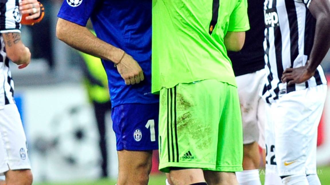 $!Casillas y Buffon, duelo de titanes en los octavos de la Liga de Campeones