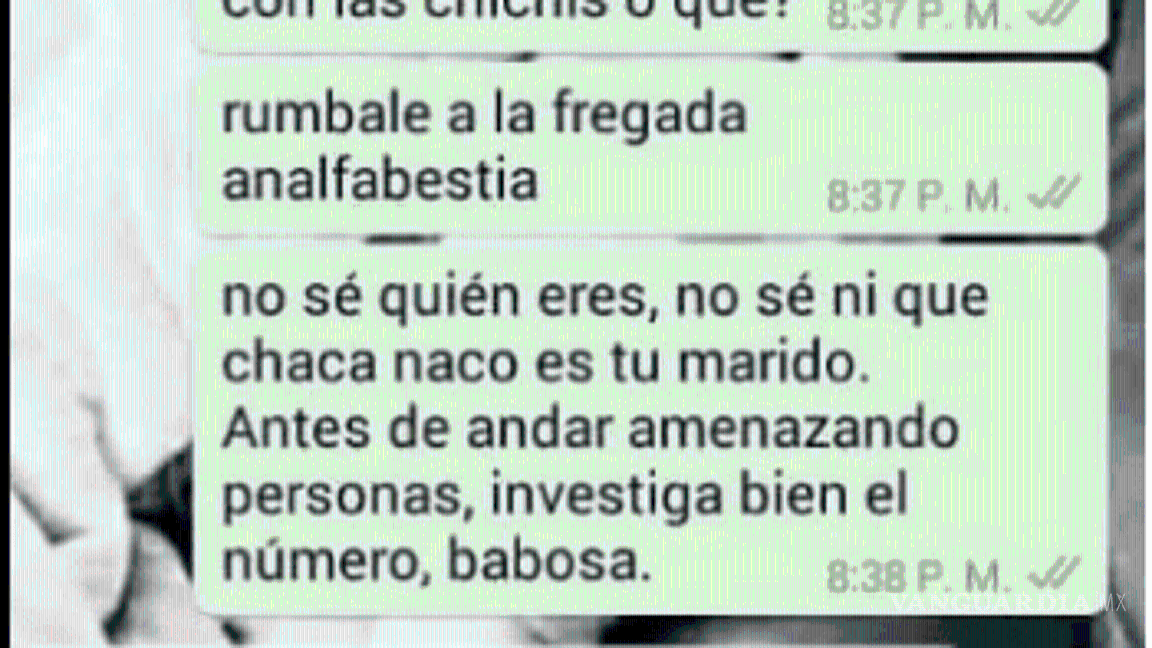 $!'La Kimberly' se hace viral por armar bronca de celos