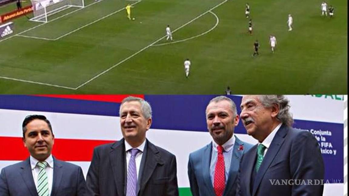 $!¿Te dormiste en el juego de México? Despierta con los memes